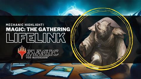 lifelink in magic